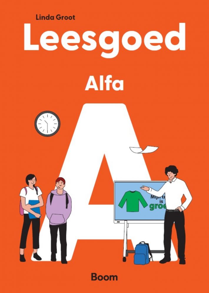 Leesgoed Alfa A