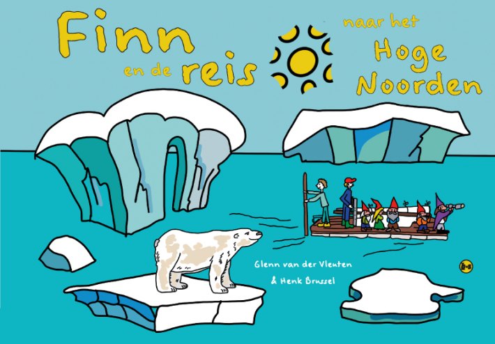 Finn en de reis naar het Hoge Noorden