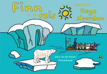 Finn en de reis naar het Hoge Noorden