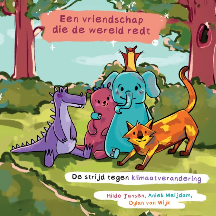 Een vriendschap die de wereld redt Een vriendschap die de wereld redt