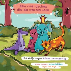 Een vriendschap die de wereld redt Een vriendschap die de wereld redt