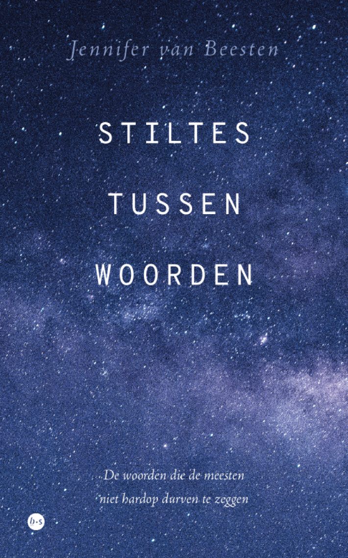Stiltes tussen woorden