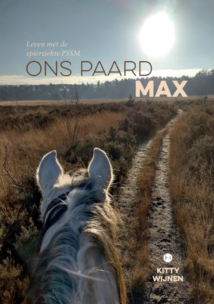 Ons paard Max Ons paard Max