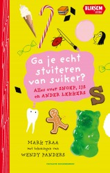 Ga je echt stuiteren van suiker? Ga je echt stuiteren van suiker?