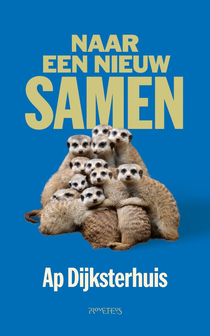 Naar een nieuw samen Naar een nieuw samen
