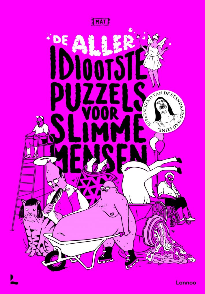 De alleridiootste puzzels voor slimme mensen