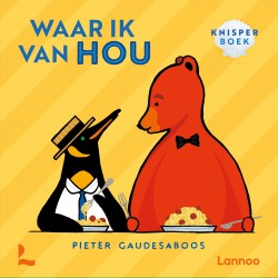 Waar ik van hou