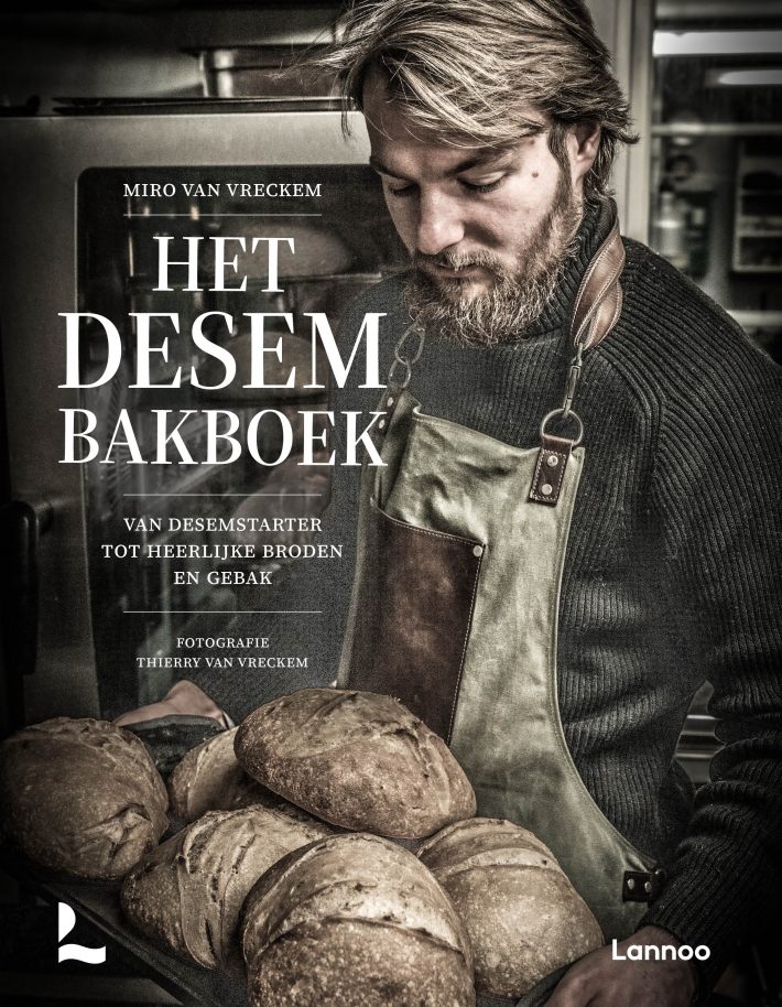 Het desem bakboek