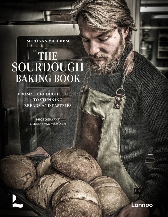 The Sourdough Baking Book