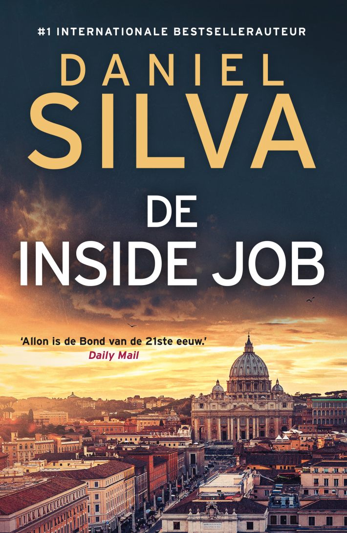 De inside job • De inside job