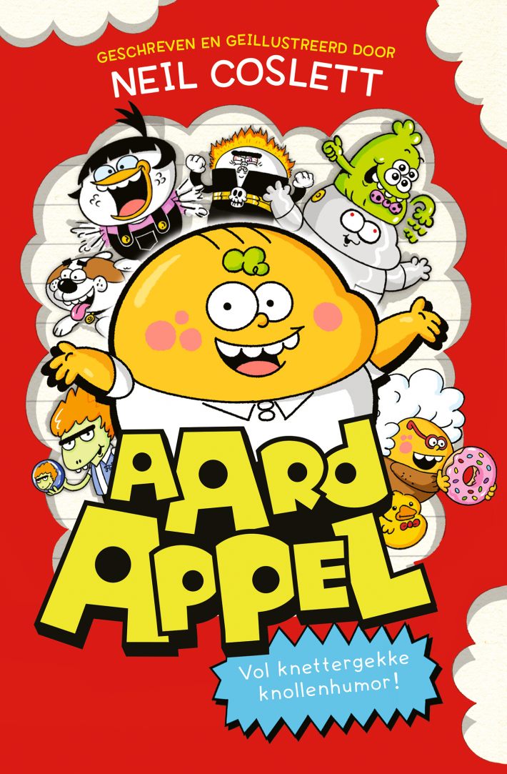 Aard Appel Aard Appel