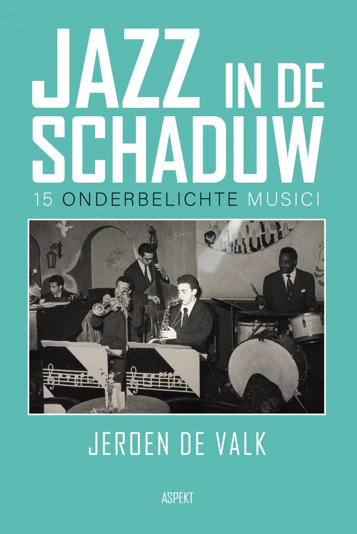 Jazz in de schaduw Jazz in de schaduw
