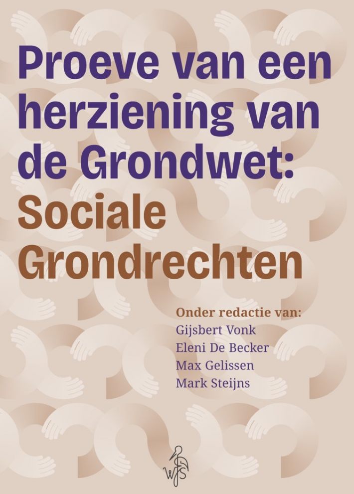 Proeve van een herziening van de Grondwet: Sociale Grondrechten