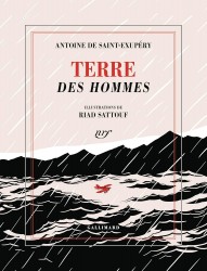 Terre des Hommes (Édition illustrée)
