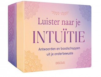 Luister naar je intuïtie