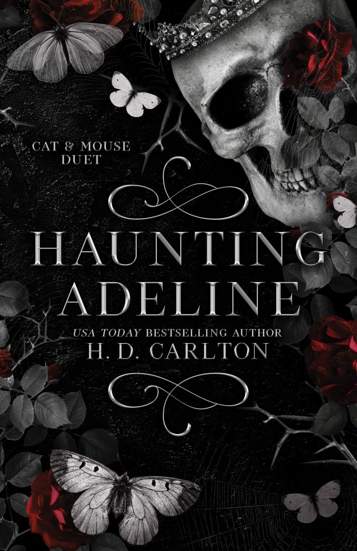 Haunting Adeline Haunting Adeline