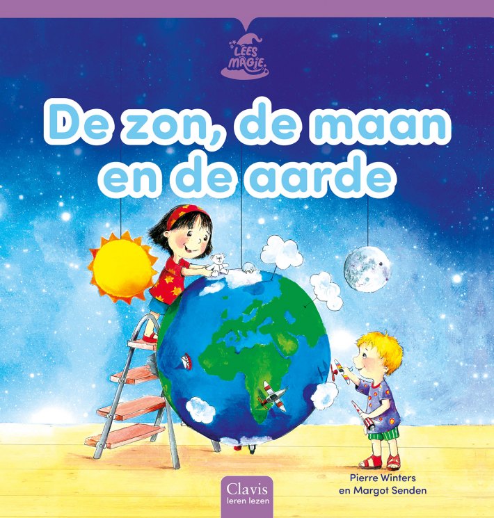 De zon, de maan en de aarde De zon, de maan en de aarde