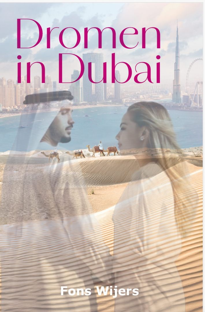 Dromen in Dubai Dromen in Dubai