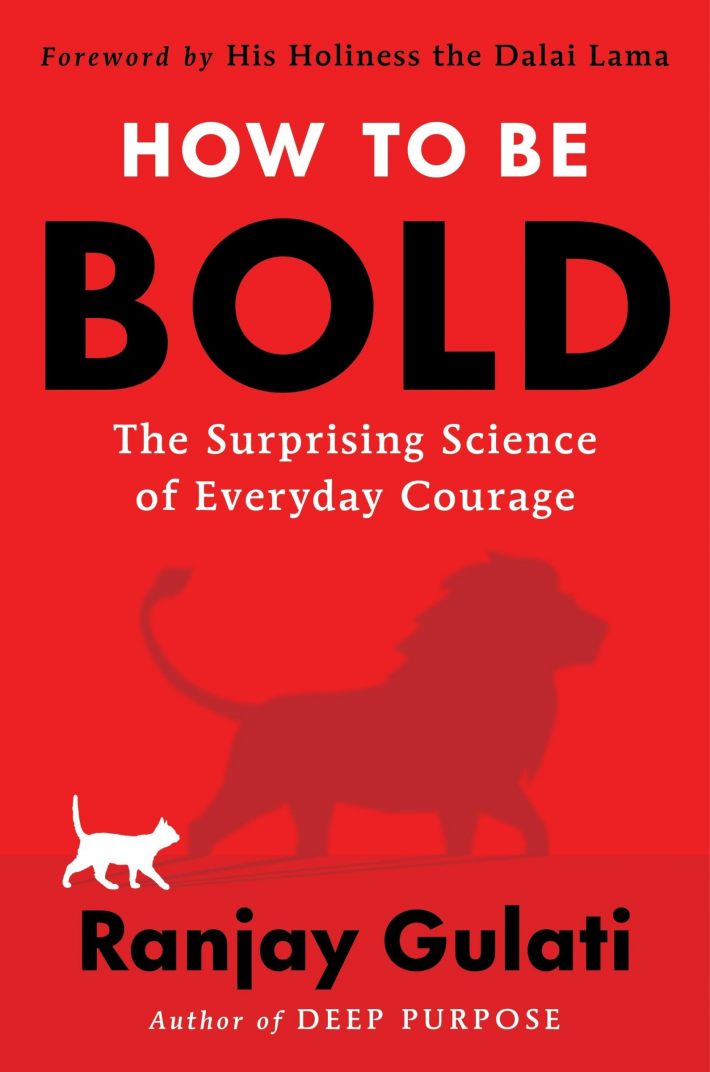 How to Be Bold How to Be Bold