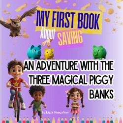 My First Book About Saving