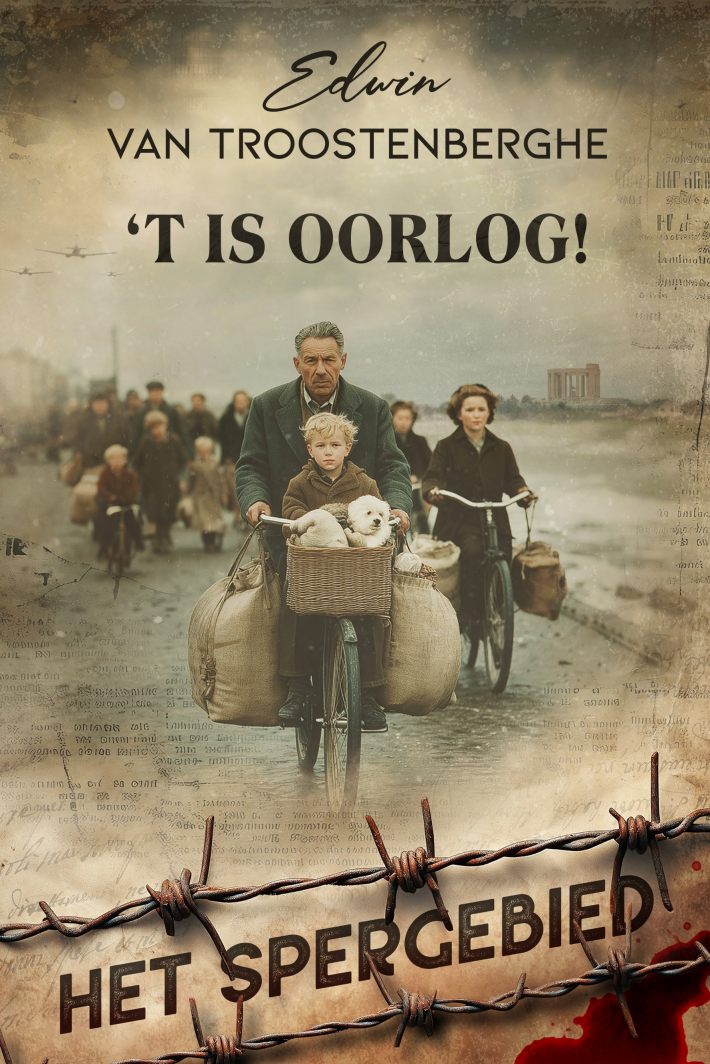 't Is oorlog