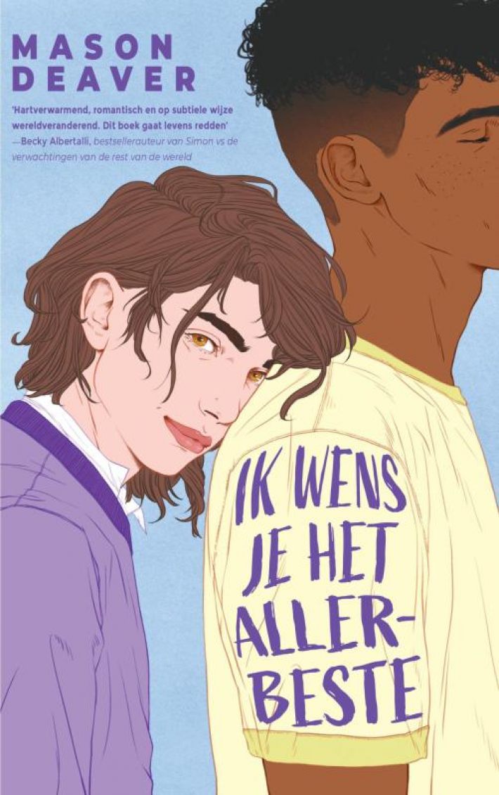 Ik wens je het allerbeste Ik wens je het allerbeste
