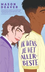 Ik wens je het allerbeste Ik wens je het allerbeste
