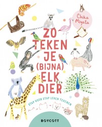 Zo teken je (bijna) elk dier