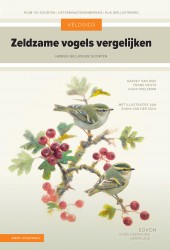Veldgids Zeldzame vogels vergelijken