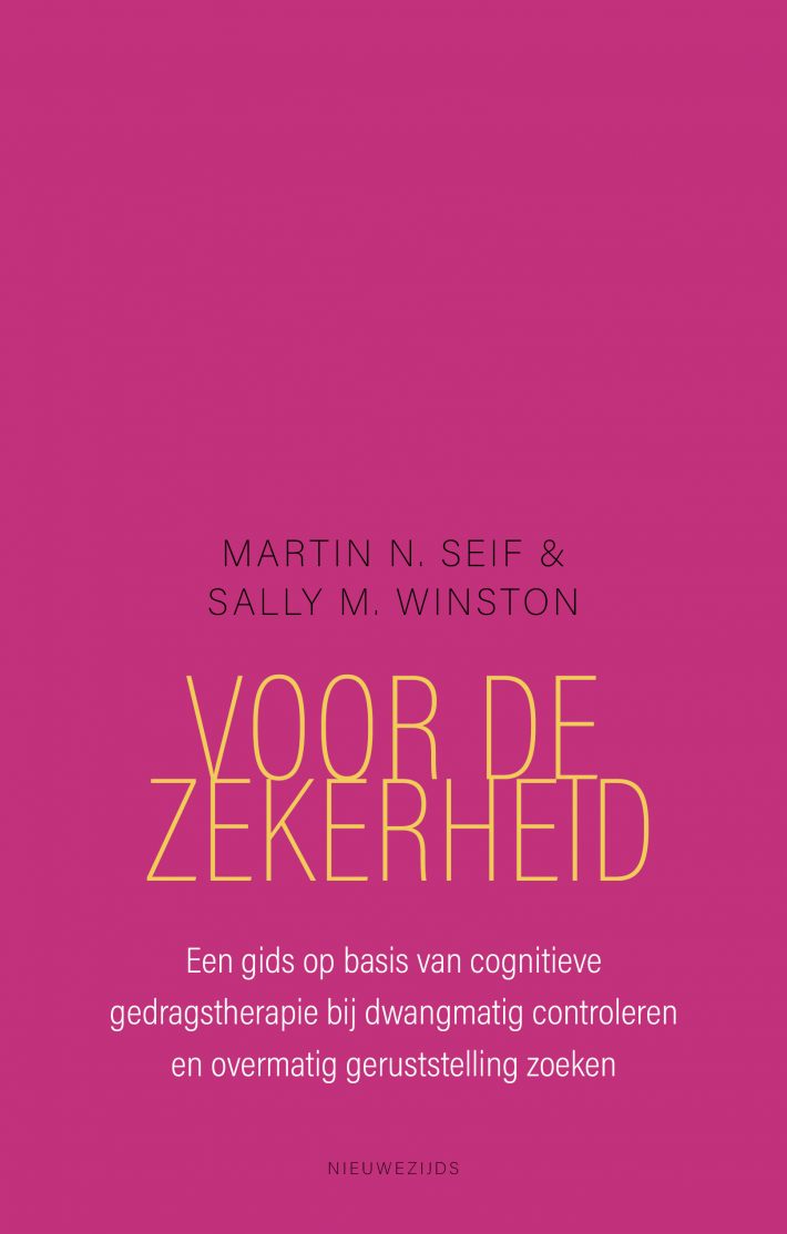 Voor de zekerheid Voor de zekerheid