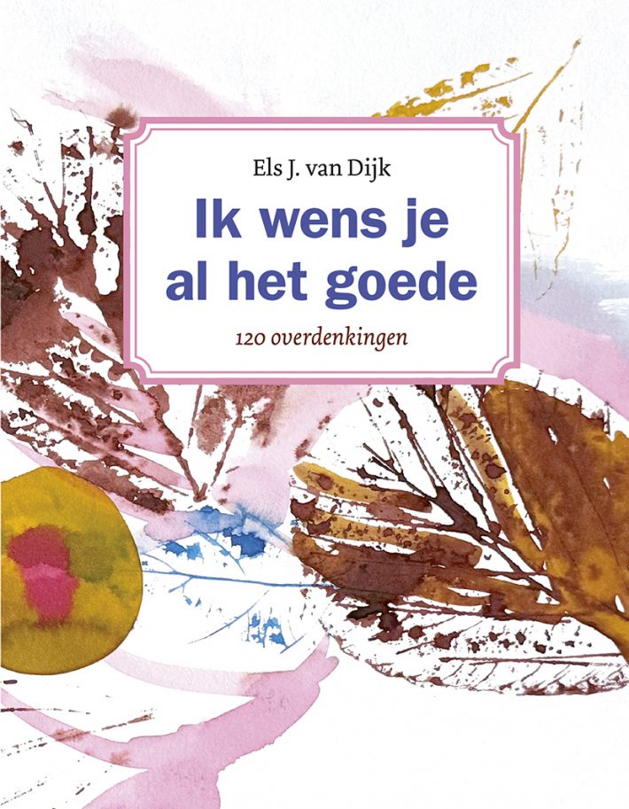 Ik wens je al het goede Ik wens je al het goede