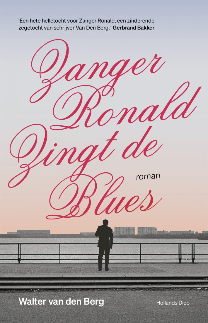 Zanger Ronald zingt de blues &bullet; Zanger Ronald zingt de blues