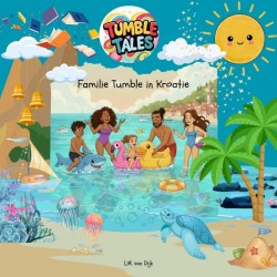 Tumble Tales: Familie Tumble in Kroatië Tumble Tales: Familie Tumble in Kroatië