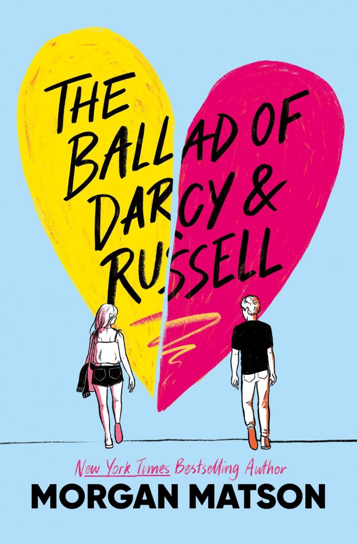 The Ballad of Darcy and Russell The Ballad of Darcy and Russell