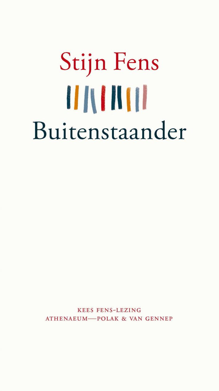 Buitenstaander Buitenstaander