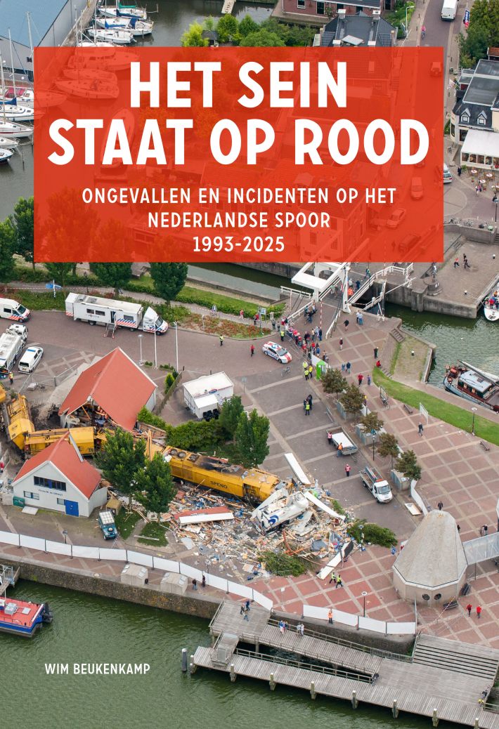 Het sein staat op rood