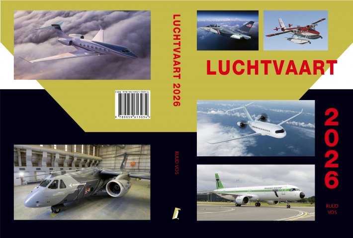 luchtvaart 2026
