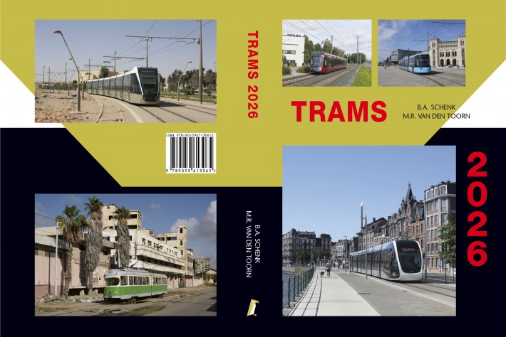 trams 2026