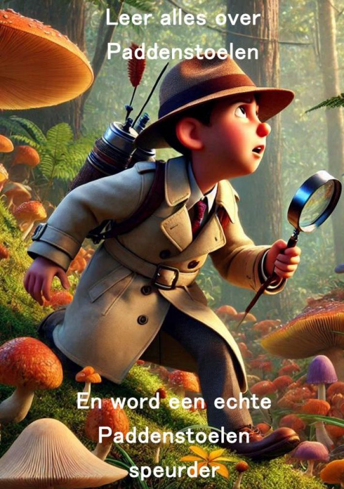 Leer alles over paddenstoelen Leer alles over paddenstoelen
