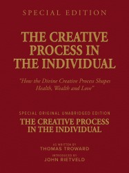 THE CREATIVE PROCESS IN THE INDIVIDUAL THE CREATIVE PROCESS IN THE INDIVIDUAL