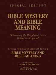 BIBLE MYSTERY AND BIBLE MEANING BIBLE MYSTERY AND BIBLE MEANING