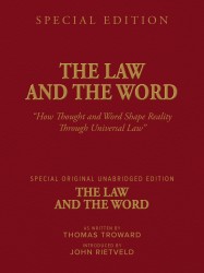 THE LAW AND THE WORD THE LAW AND THE WORD