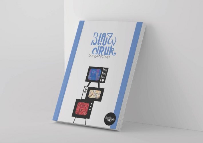 Blauwdruk Burgerschap boekenpakket | werkboek deel 1 en 2 • Blauwdruk Burgerschap Blauwdruk Burgerschap boekenpakket | werkboek deel 1 en 2 • Blauwdruk Burgerschap