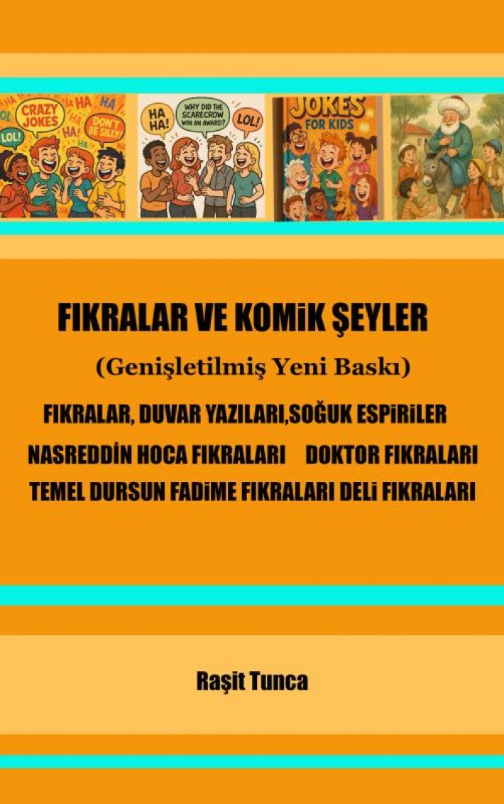 FIKRALAR VE KOMiK ŞEYLER