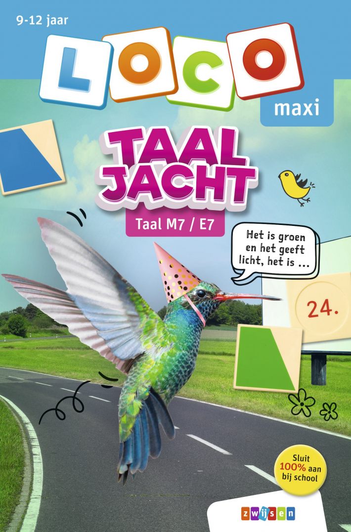 Loco maxi Taaljacht