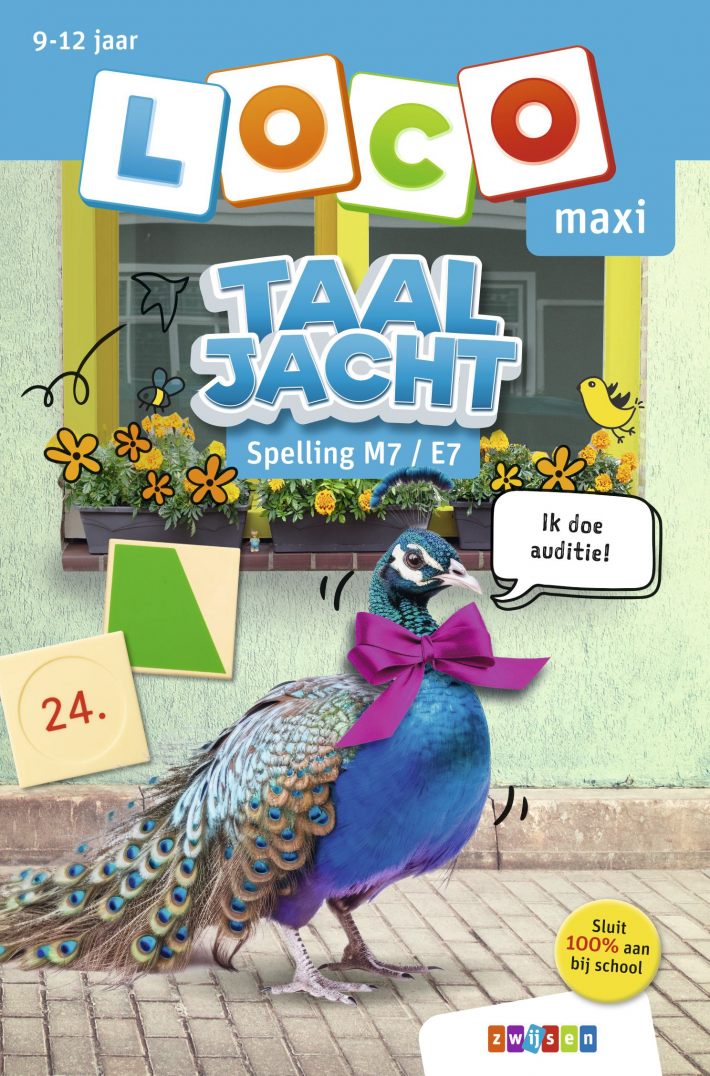 Loco maxi Taaljacht Loco maxi Taaljacht