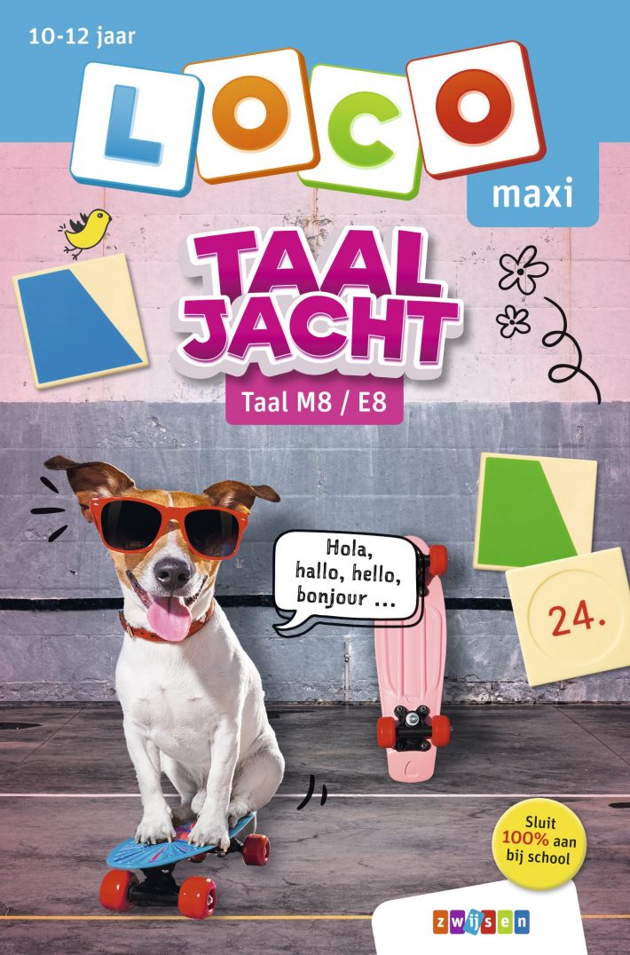 Loco Maxi Taaljacht
