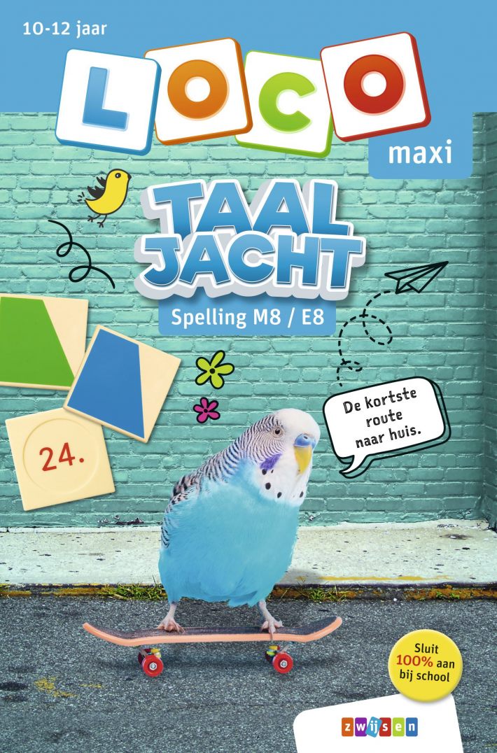 Loco Maxi Taaljacht Loco Maxi Taaljacht