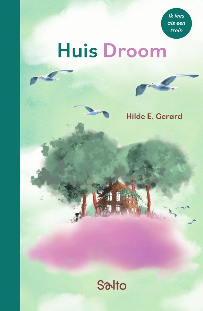 Huis Droom - Ik lees als een trein