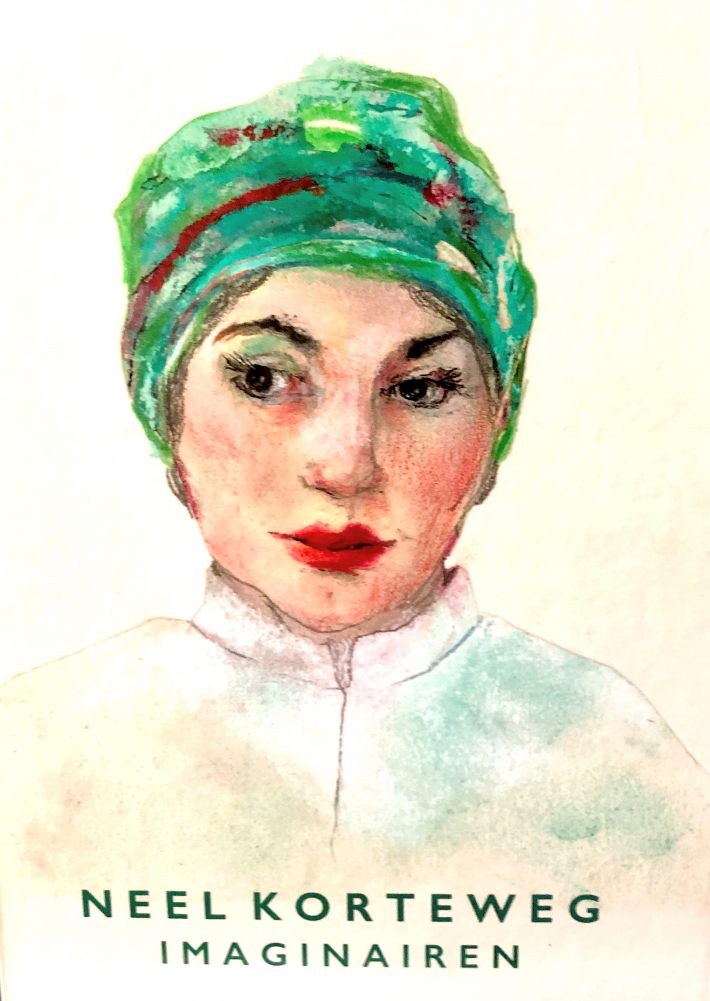 Neel Korteweg - Imaginairen